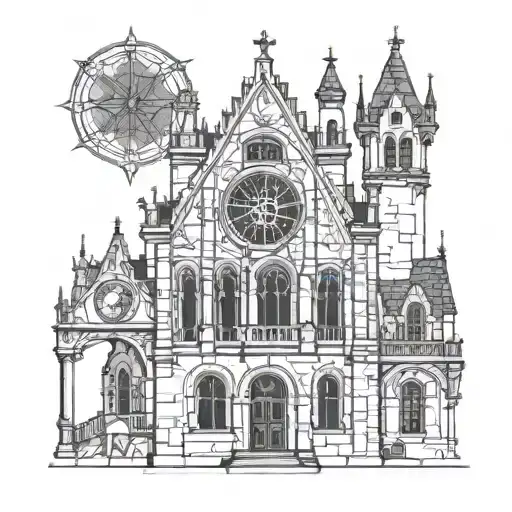 Gothic Architecture Elements