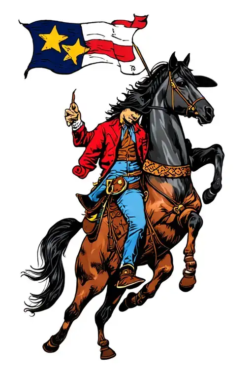 Texas Headless Horseman