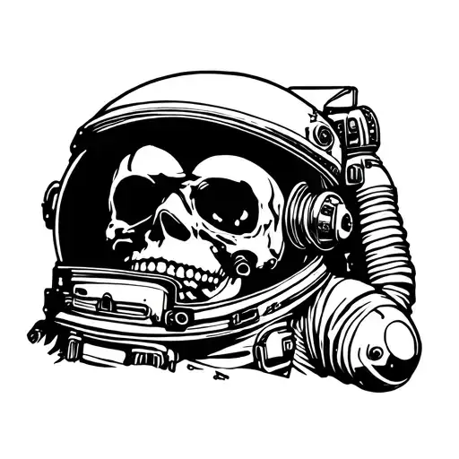 Dead Astronaut