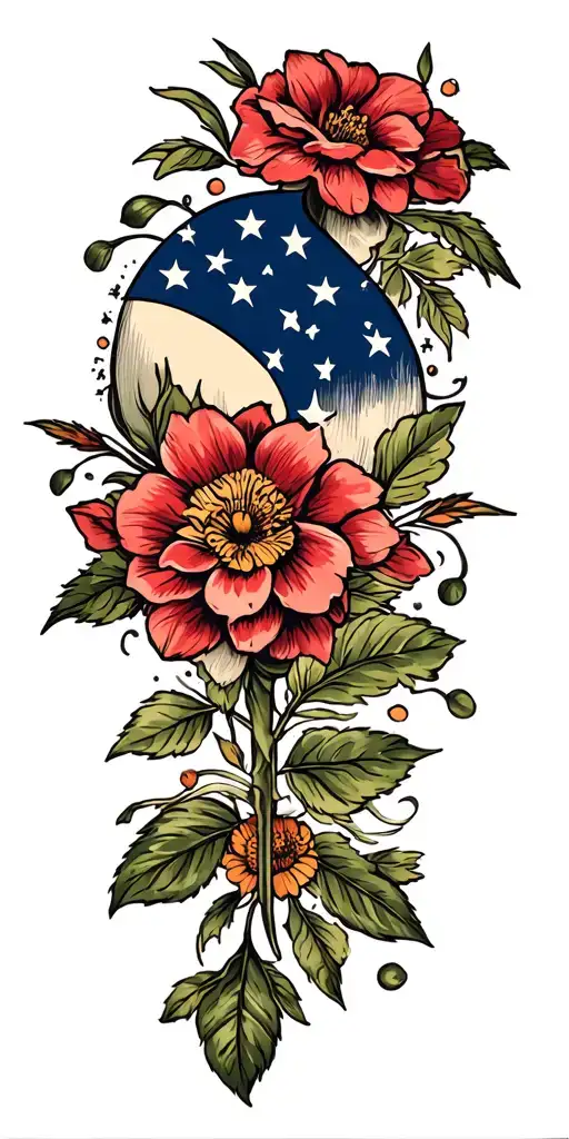 American Traditional