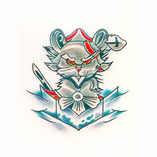 Gats From Anime Berserk