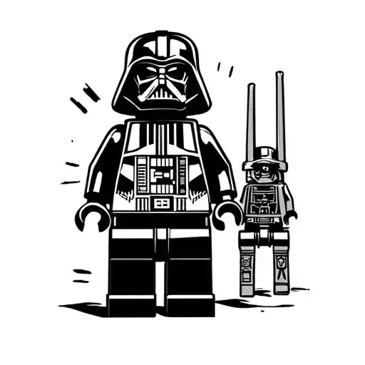 Star Wars Lego