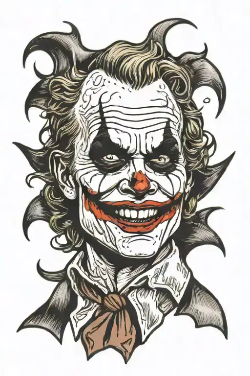 Joker Heath Ledger