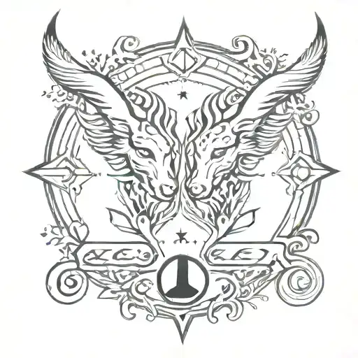 Capricorn And Leo Sign Incorporated