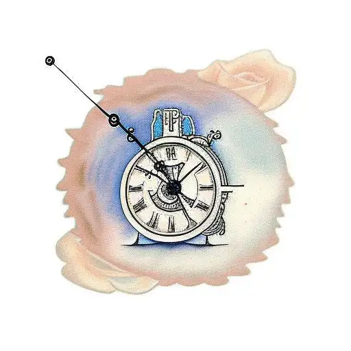 Clock That Says Five More Minutes