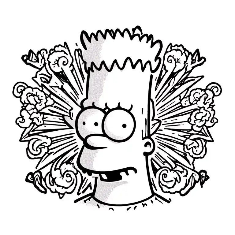 Bart Simpson