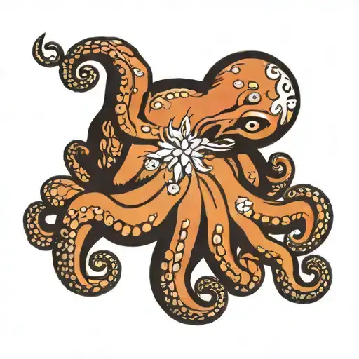Octopus Karate Match