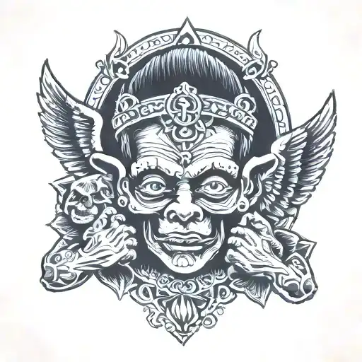 See No Evil Hear No Evil Speak No Evil