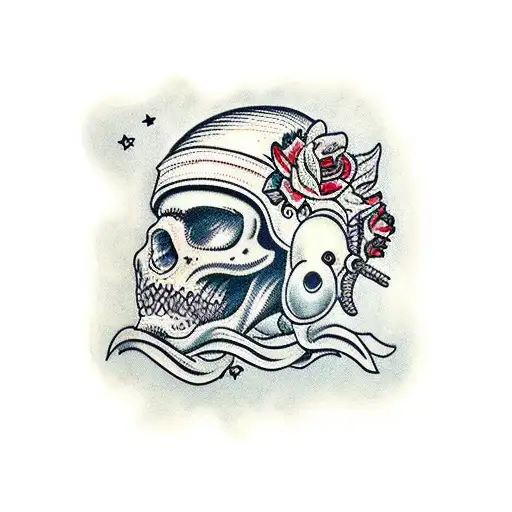 Full Sleeve Roman Deseign