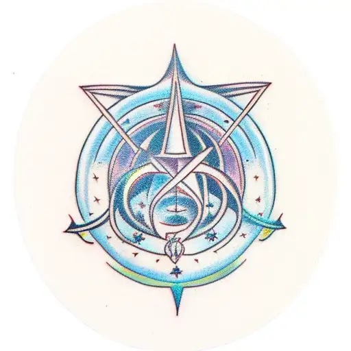 Libra Starsign Symbol