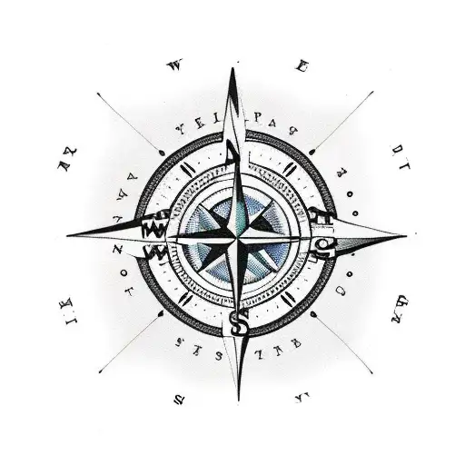 Compass As A Sibling