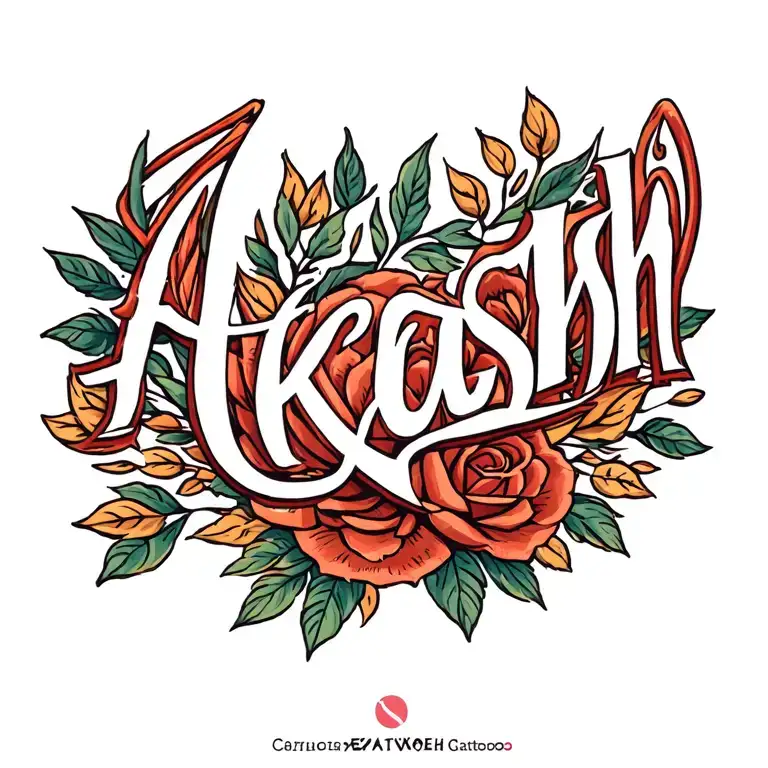 Akash Name