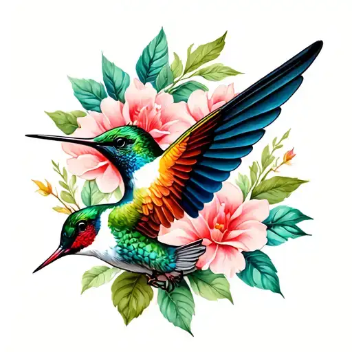 Humming Bird