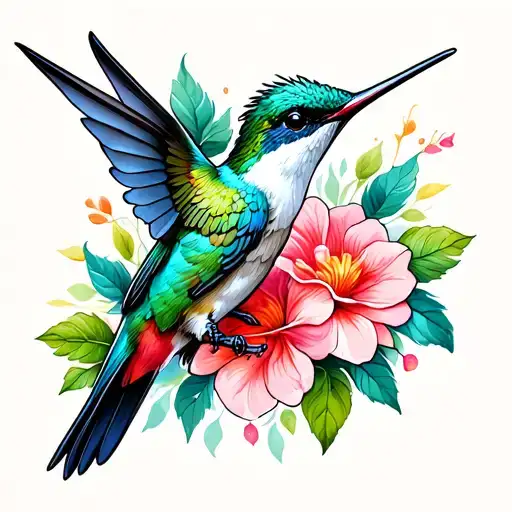 Humming Bird