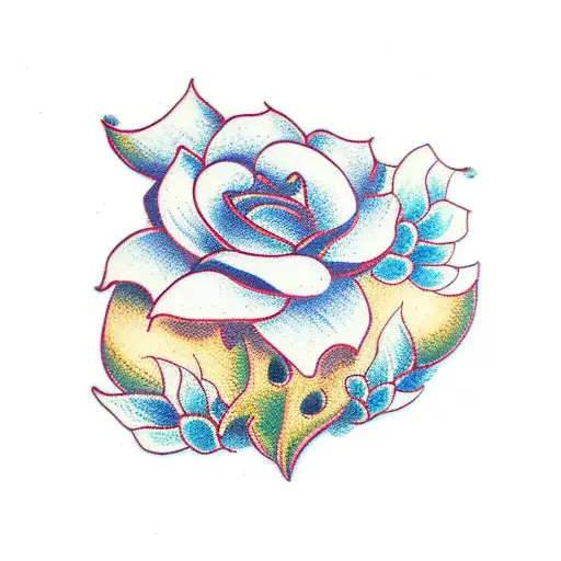 Lots Of Little Flower