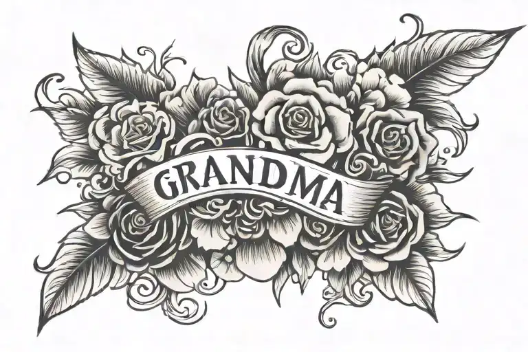 Grandma Written