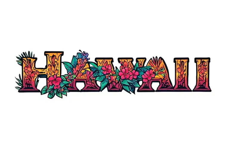 Hawaii Design