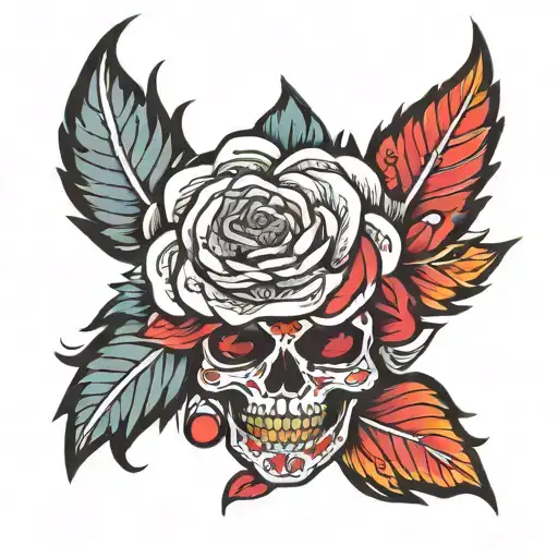 Popart Design Abstract Design