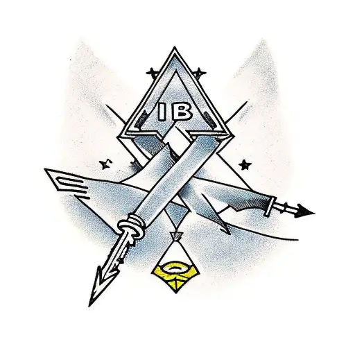 Key Arrow Love Dominica Kimberly