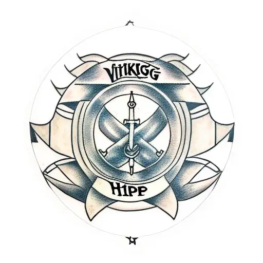 Viking Hope Symbol