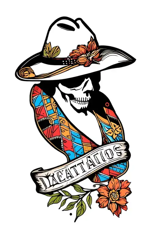 Western Patchwork Sleeve