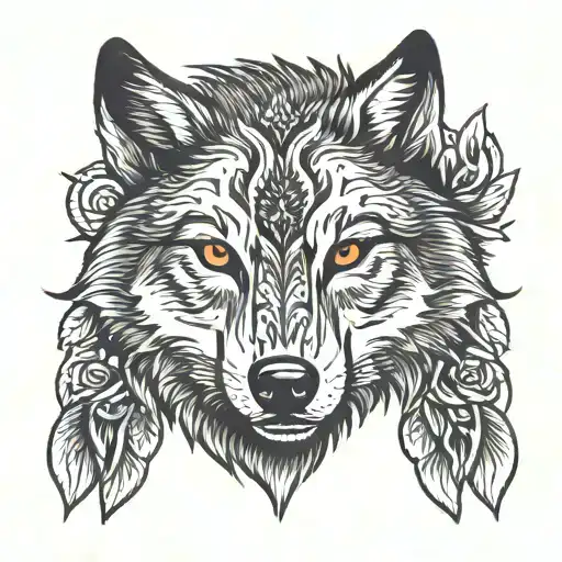 Wolf Face