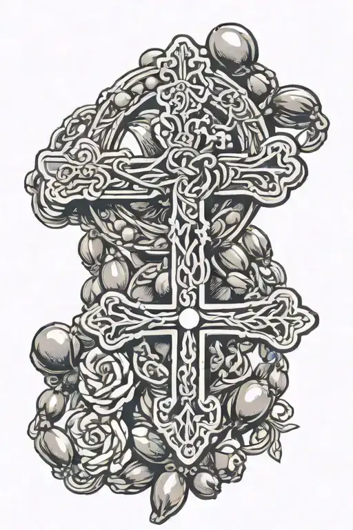Catholic Rosary Beads