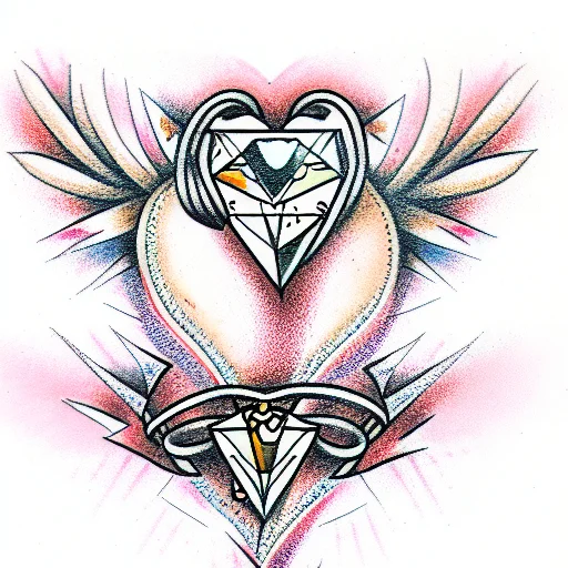 Diamond Heart