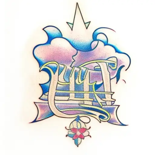 The Word Lila In Arabic