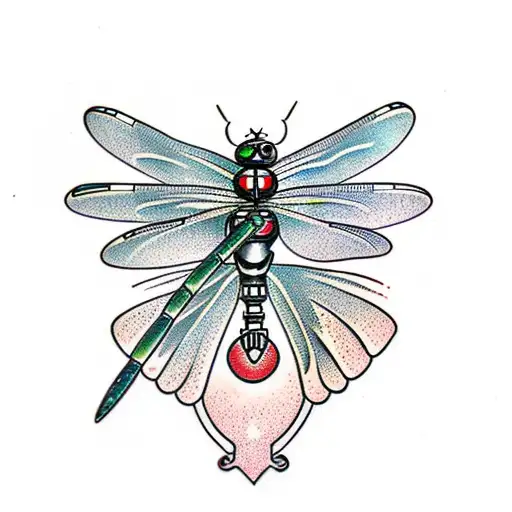 Dragonfly Robot