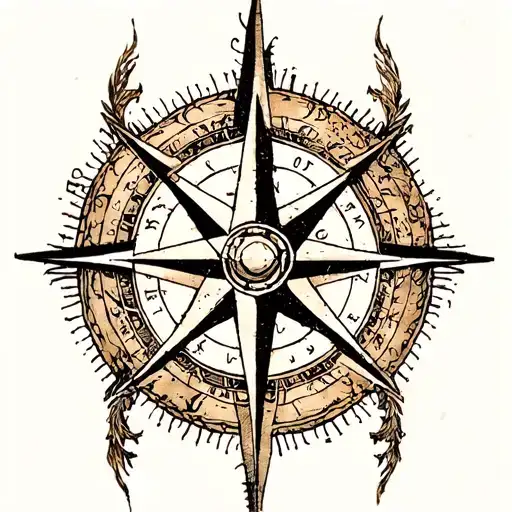 Path Of Exile Compass