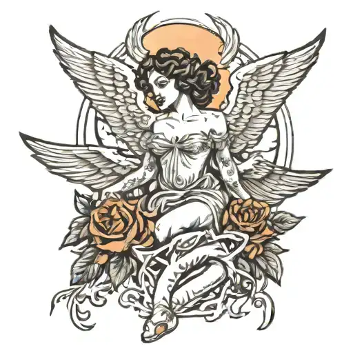 The Anarchist Is A Fallen Angel