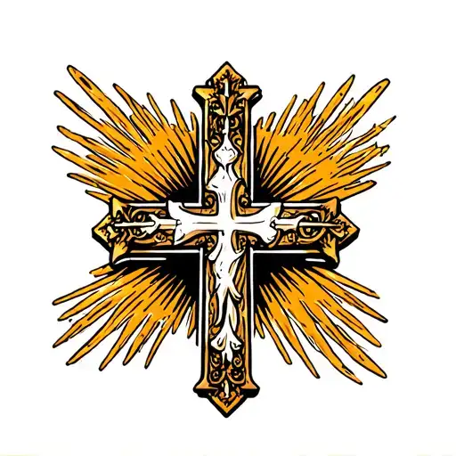 Catholic Cross