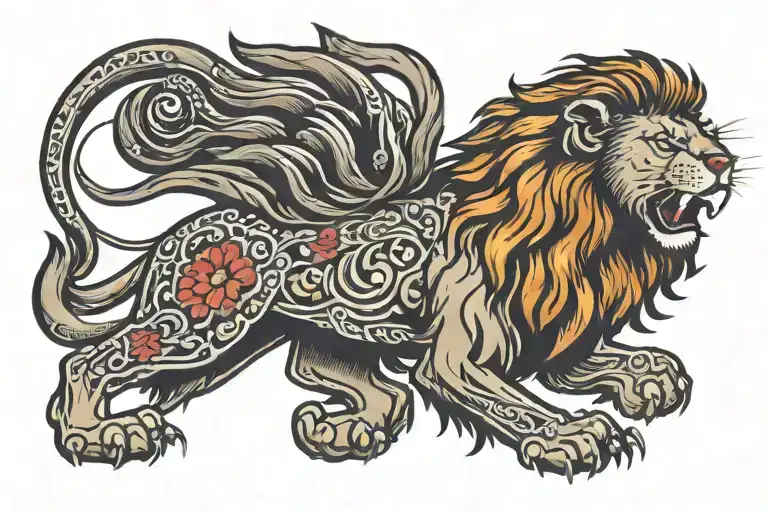 Lion