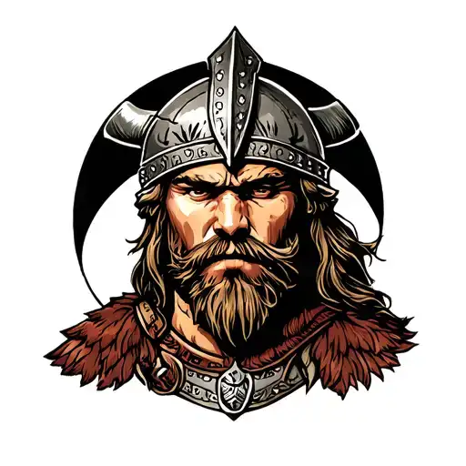 Viking Warrior