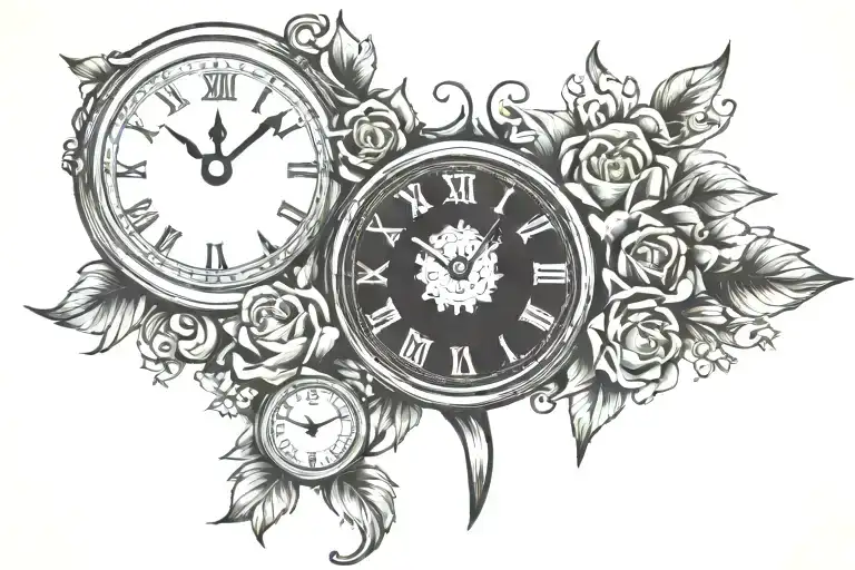 Clock Face