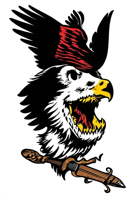 Foo Fighters Logo With Album Cover Inspiration