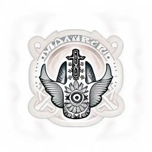 Hamsa Symbol
