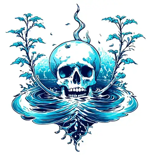 Blue Water Underworld