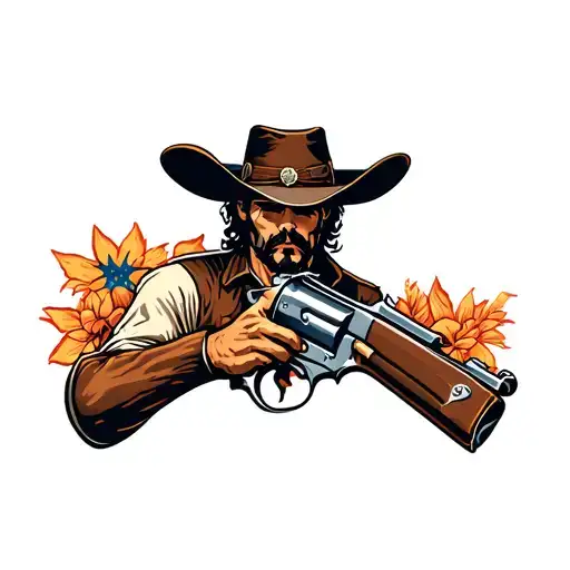 Western Gunslinger