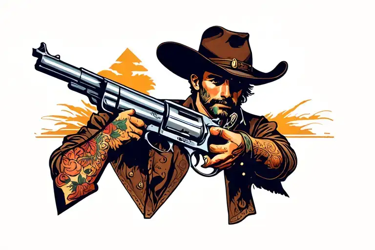 Western Gunslinger