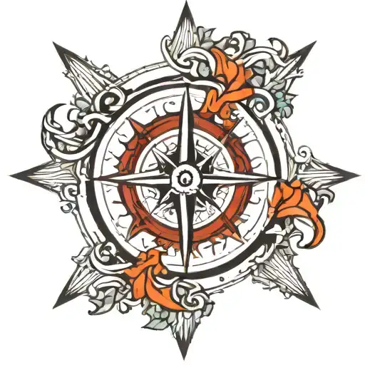 Norse Compass