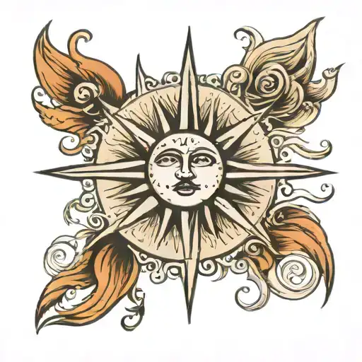 The Wind And The Sun