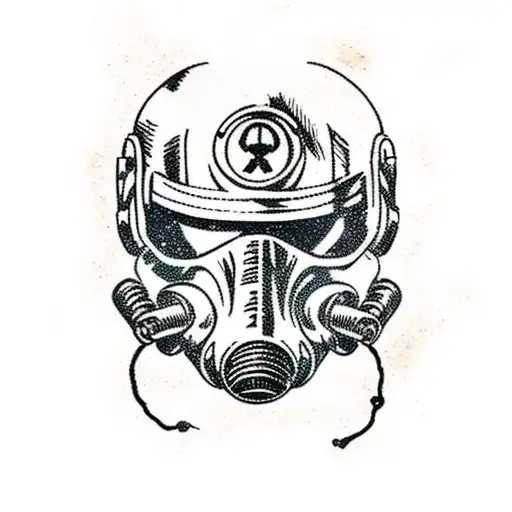 Fallout Brotherhood Of Steel Mask