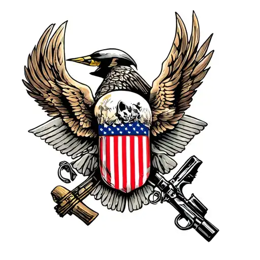 Military Intelligence Combined With The Visual