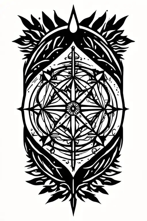 Athiest And Sacred Geometry