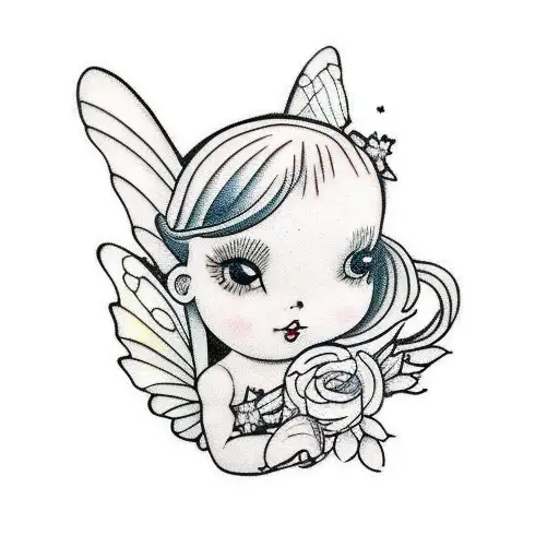 Fairy Cute