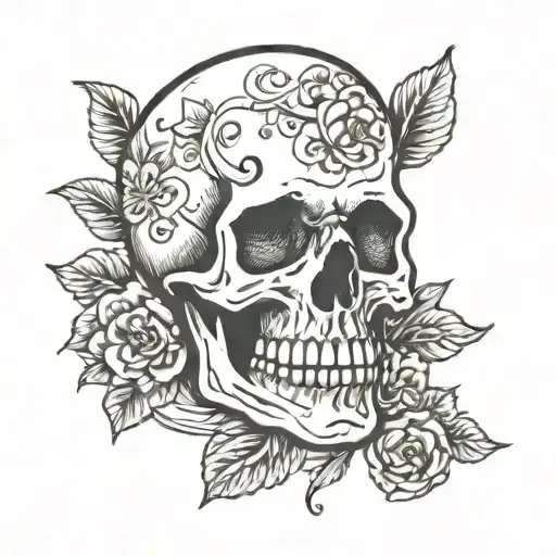 Skull Little