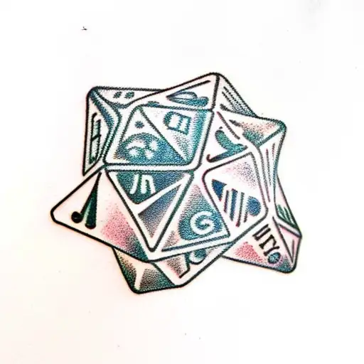6 Sided Dice
