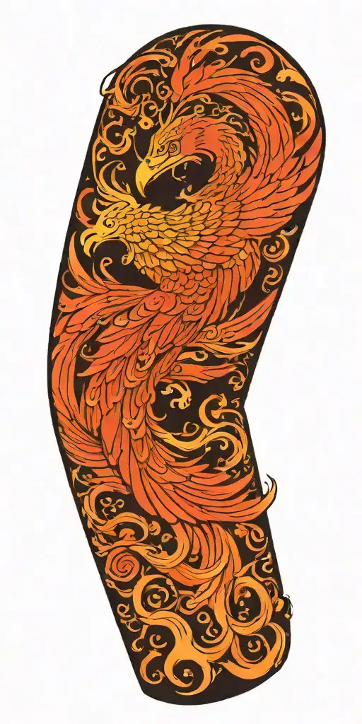 Giant Phoenix